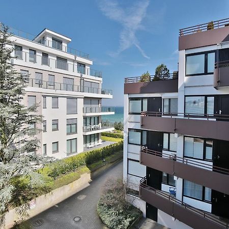 Residenz Am Hang Residenz Am Hang Appartement 311 Scharbeutz Eksteriør bilde