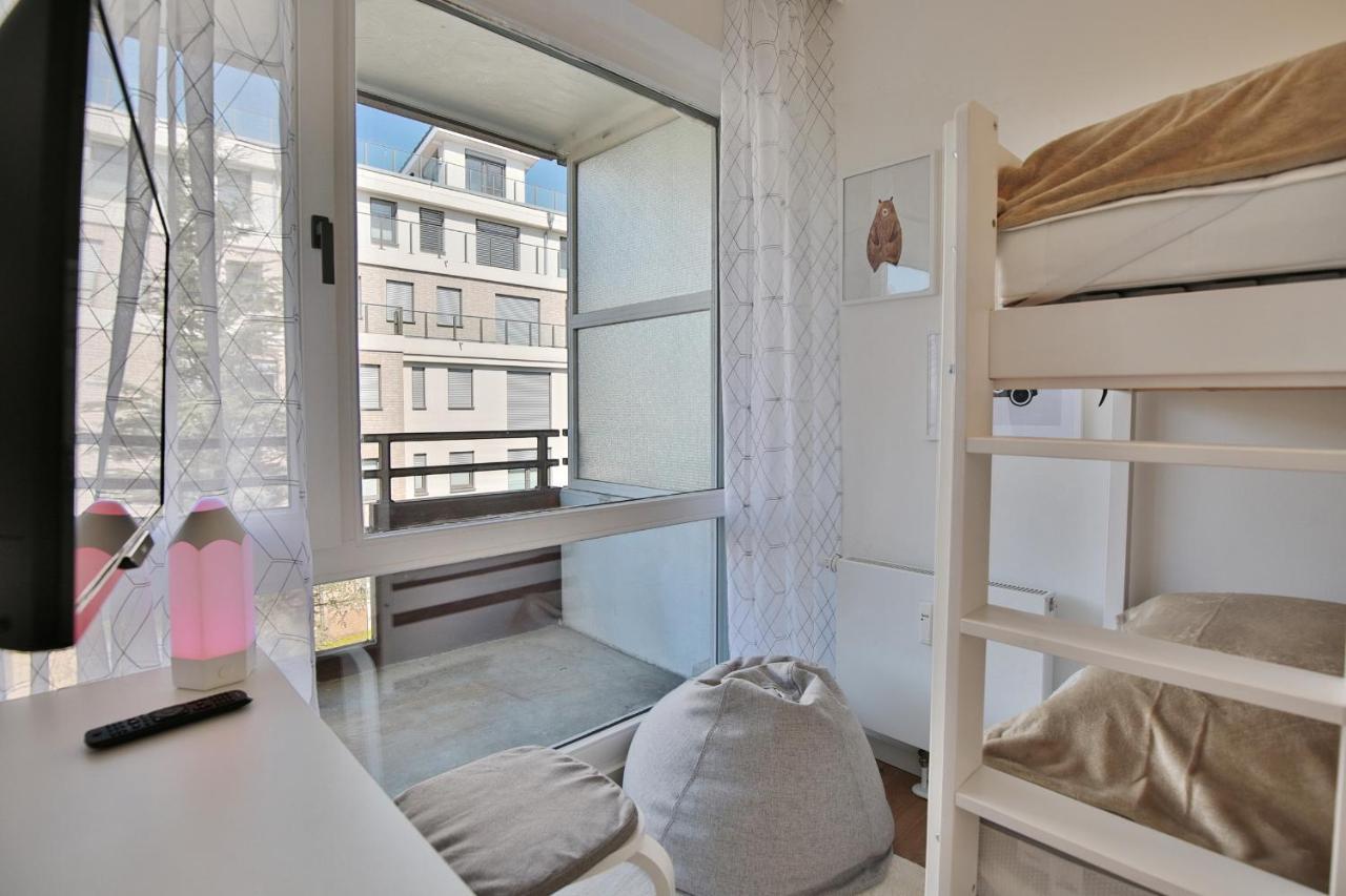 Residenz Am Hang Residenz Am Hang Appartement 311 Scharbeutz Eksteriør bilde