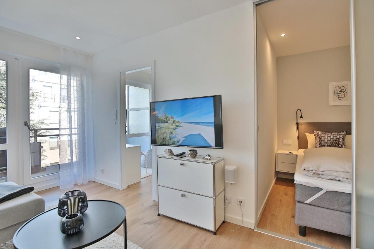 Residenz Am Hang Residenz Am Hang Appartement 311 Scharbeutz Eksteriør bilde