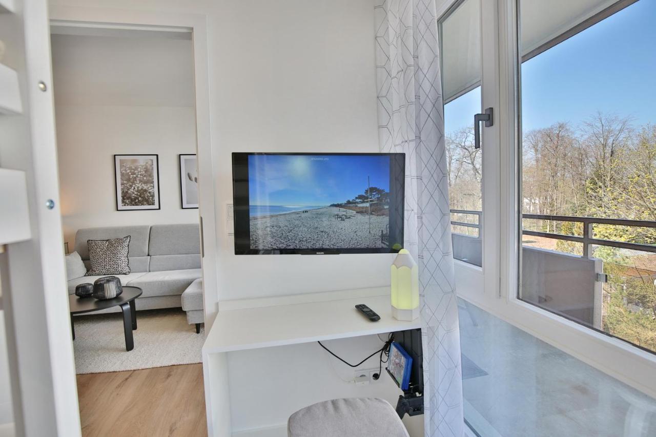 Residenz Am Hang Residenz Am Hang Appartement 311 Scharbeutz Eksteriør bilde