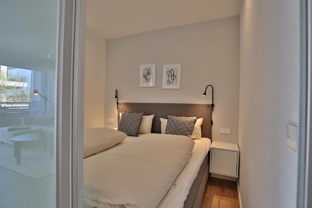 Residenz Am Hang Residenz Am Hang Appartement 311 Scharbeutz Eksteriør bilde