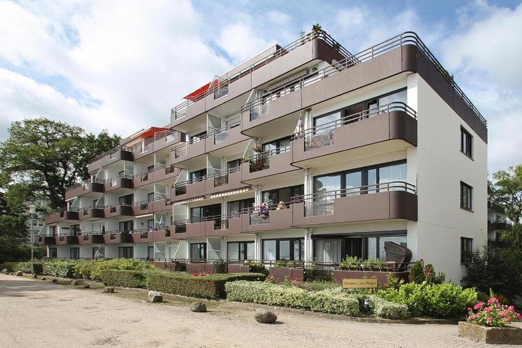 Residenz Am Hang Residenz Am Hang Appartement 311 Scharbeutz Eksteriør bilde